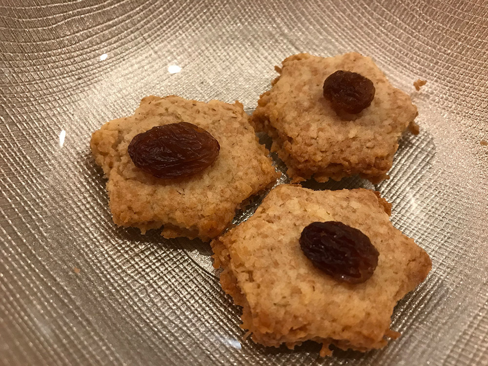 Dinkelsternchen